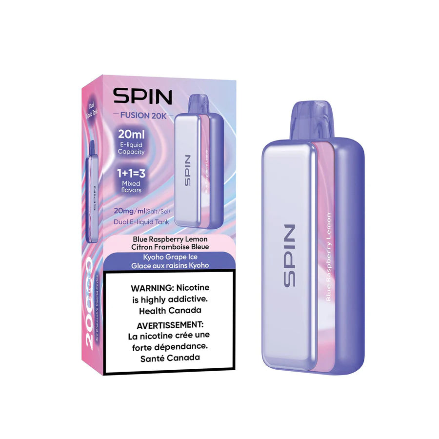 SPIN Fusion 20K (3in1)