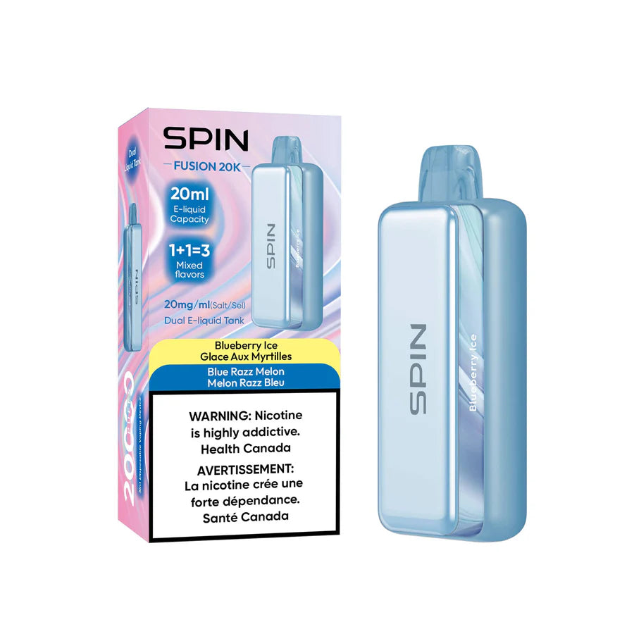 SPIN Fusion 20K (3in1)