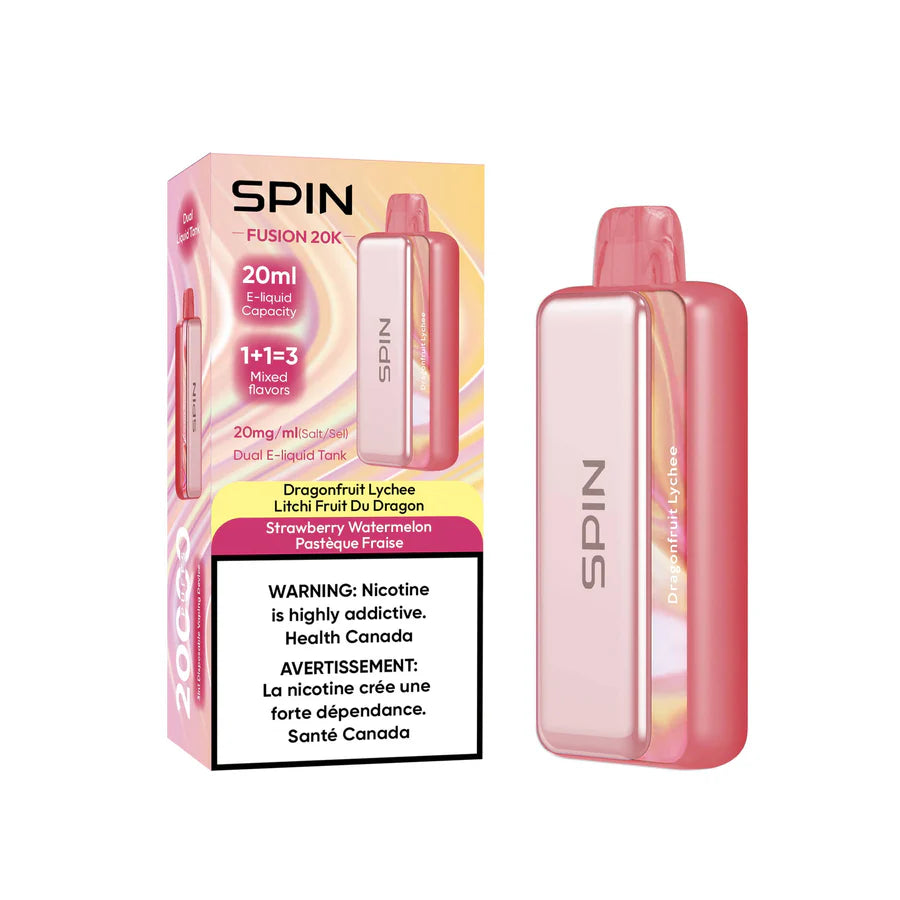 SPIN Fusion 20K (3in1)