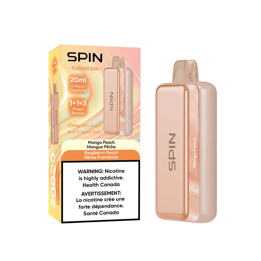 SPIN Fusion 20K (3in1)