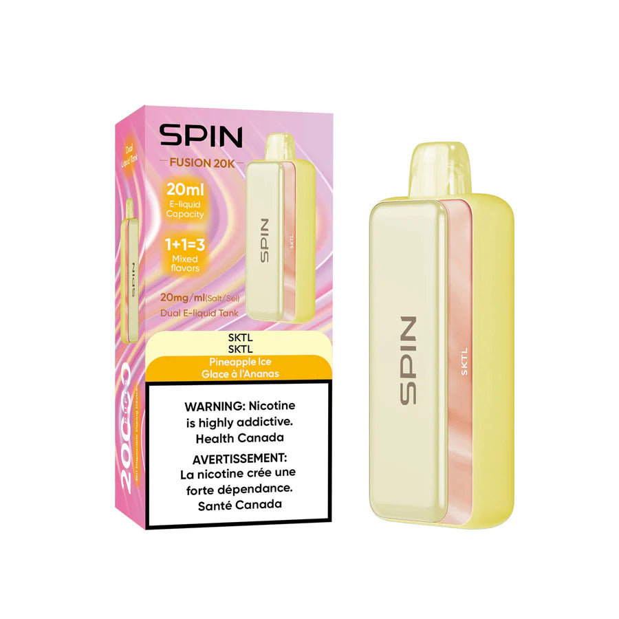 SPIN Fusion 20K (3in1)