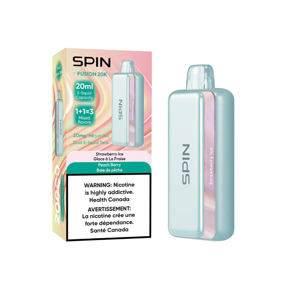 SPIN Fusion 20K (3in1)