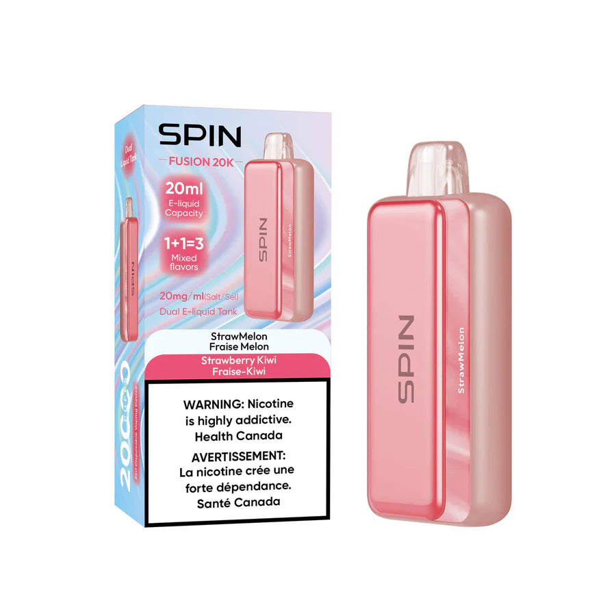 SPIN Fusion 20K (3in1)