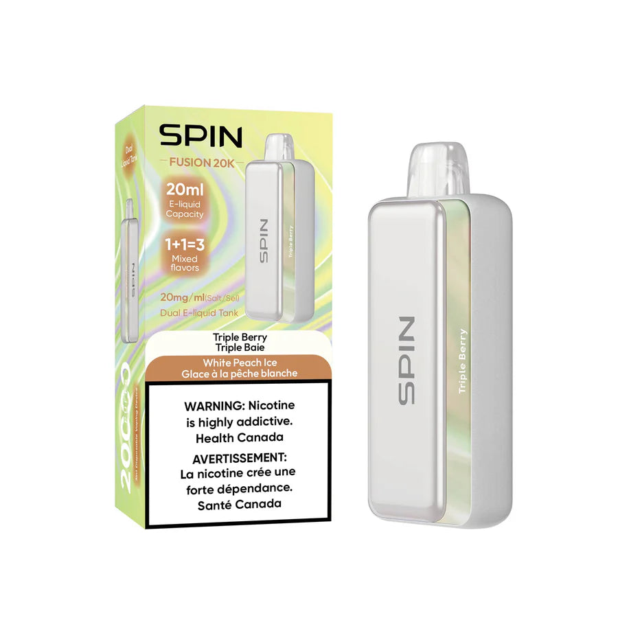 SPIN Fusion 20K (3in1)