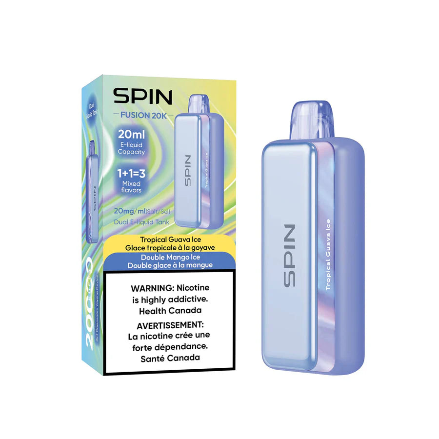 SPIN Fusion 20K (3in1)