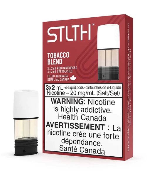 Stlth Pods Tobacco