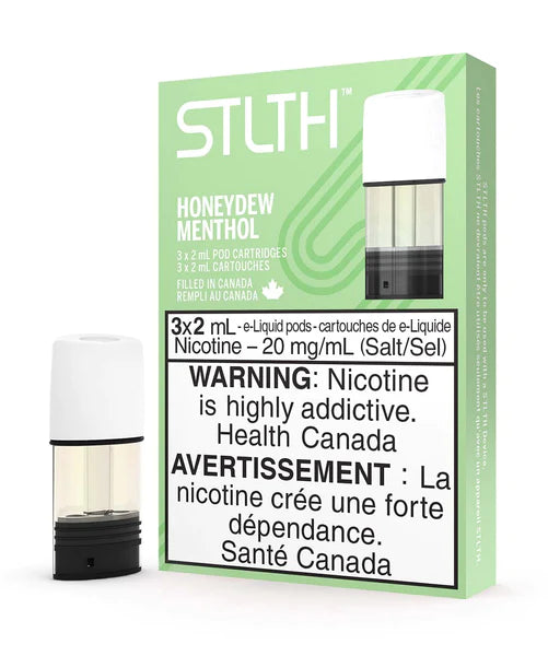 Stlth Pods Honeydew Menthol