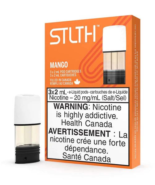 Stlth Pods Mango