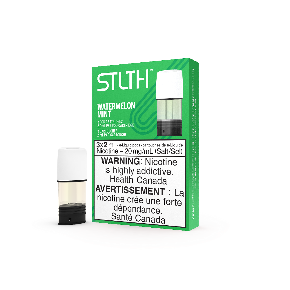 Stlth Pods Watermelon Mint