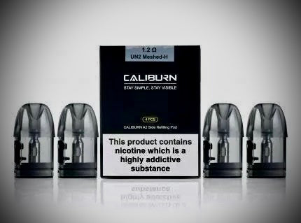 UWELL Caliburn A2 / A2S Pods